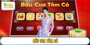 Bầu cua tôm cá